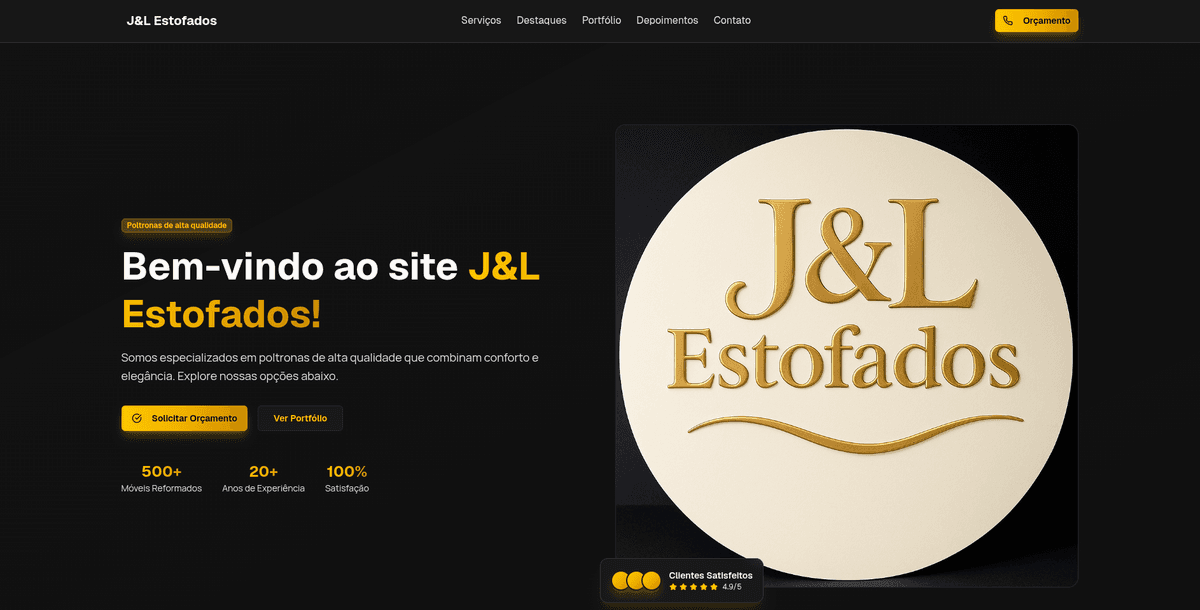 J&L Estofados